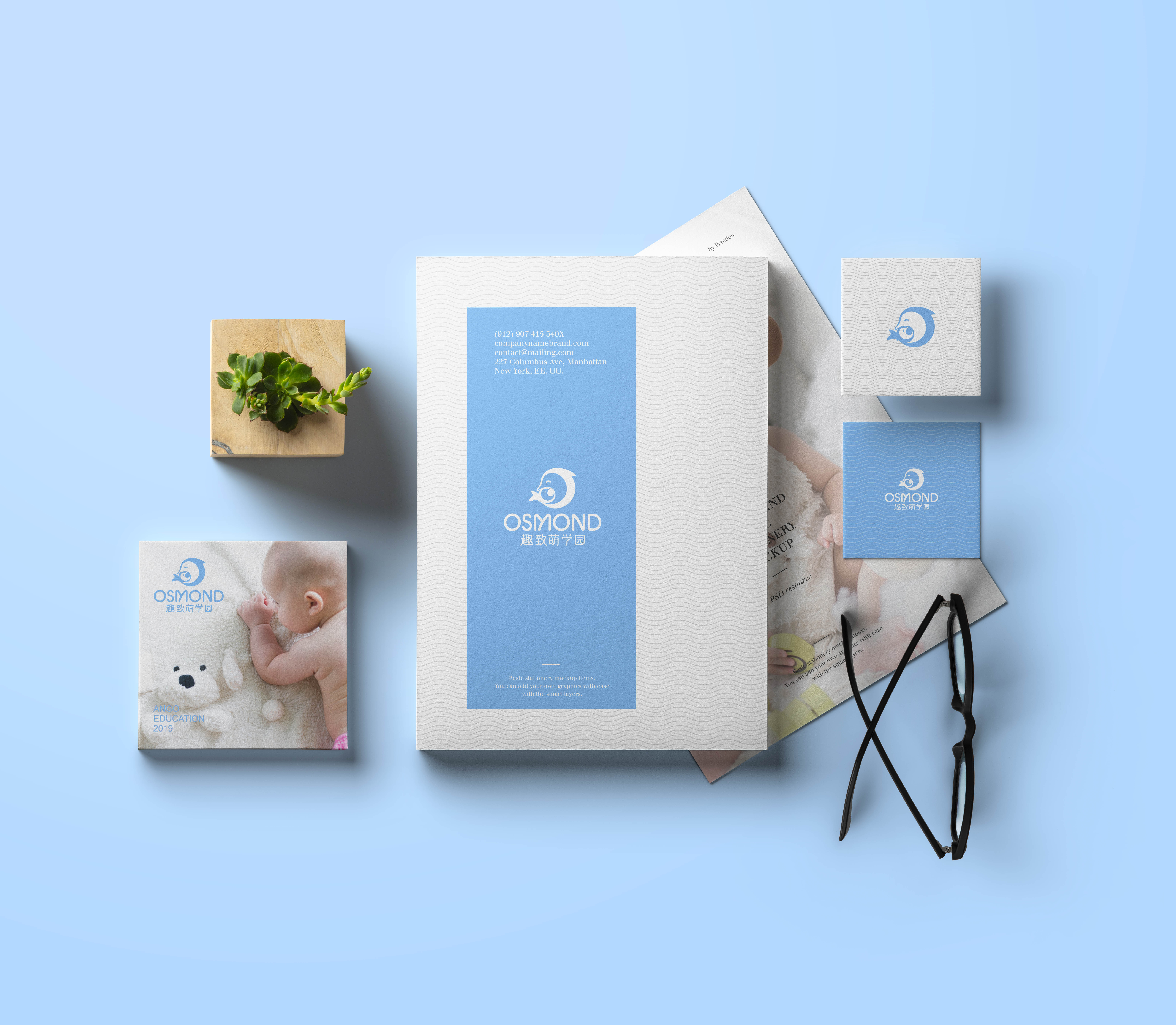 Basic-Stationery-Branding-Vol21 Basic-Stationery-Branding-Vol21